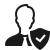 icons8 insurance agent 50